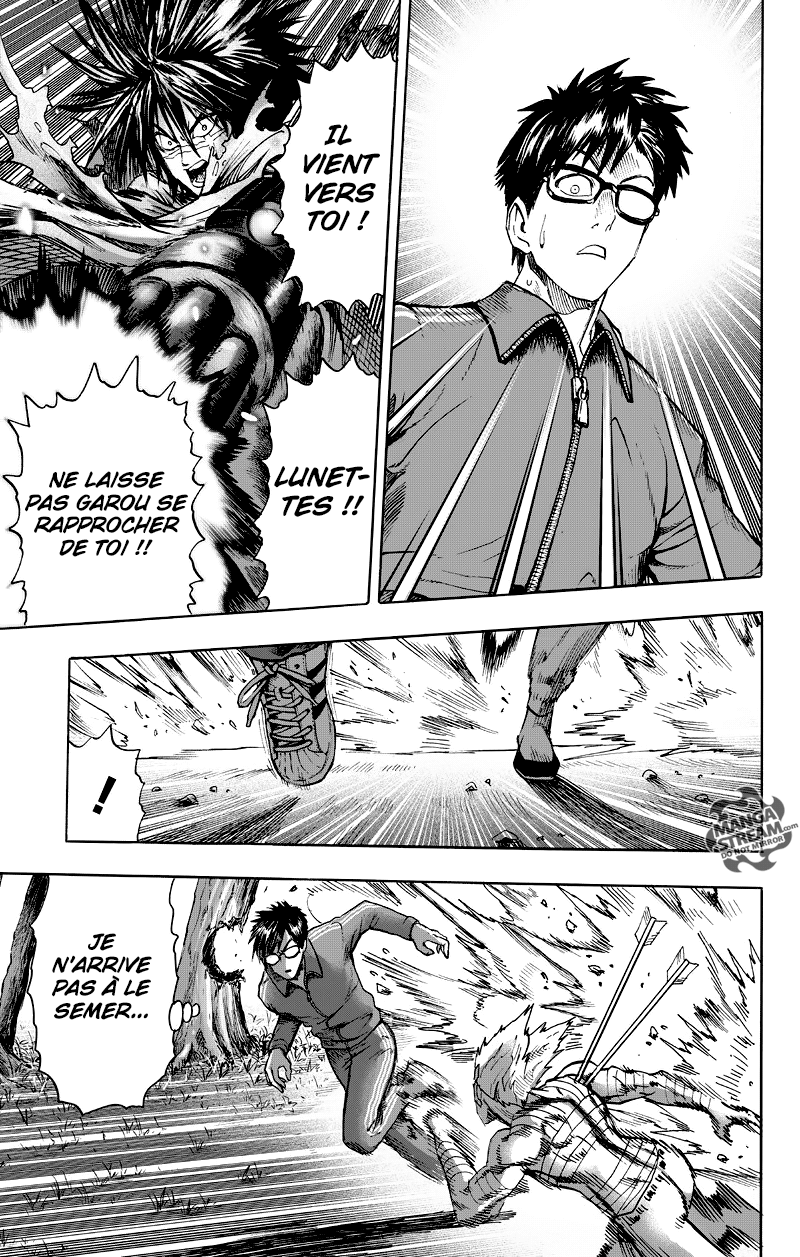 Read One-Punch Man FR Manga Online