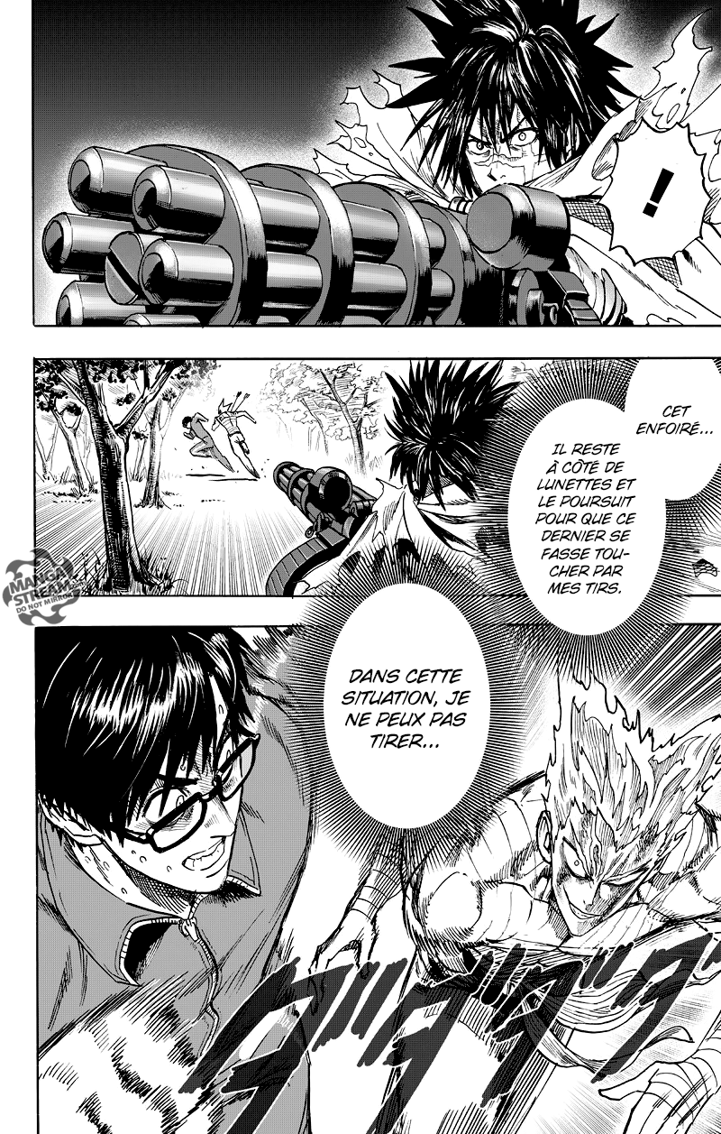 Read One-Punch Man FR Manga Online