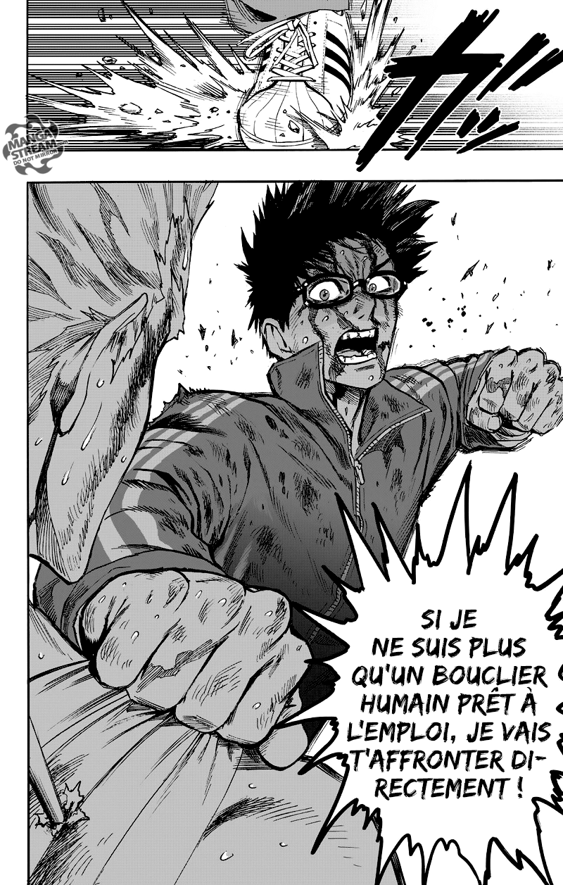 Read One-Punch Man FR Manga Online