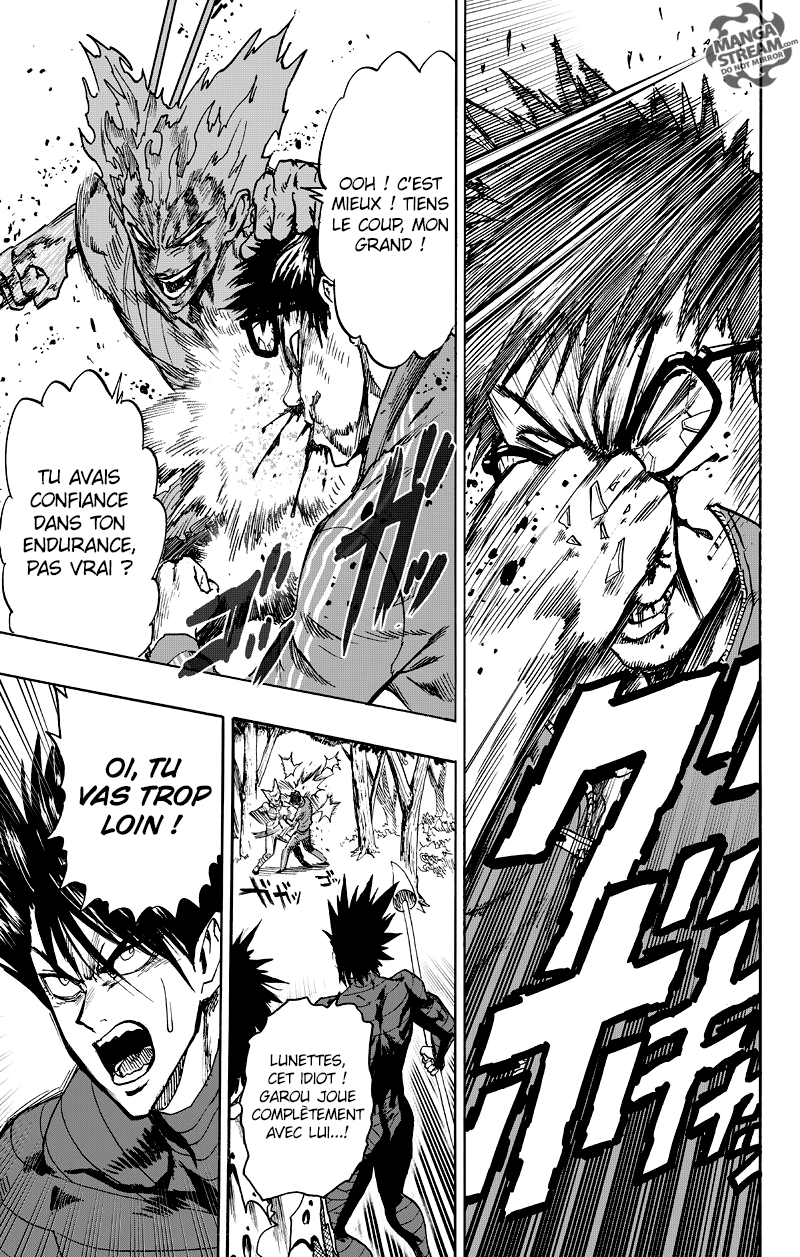 Read One-Punch Man FR Manga Online