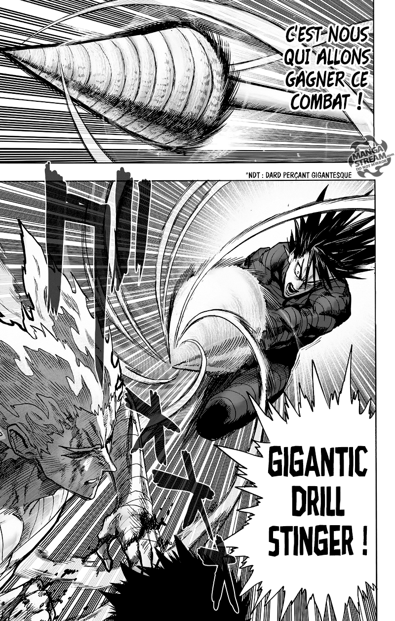 Read One-Punch Man FR Manga Online