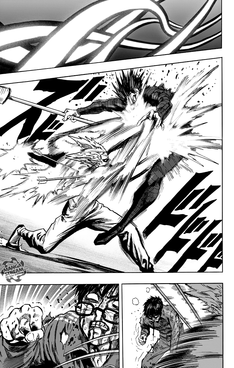 Read One-Punch Man FR Manga Online