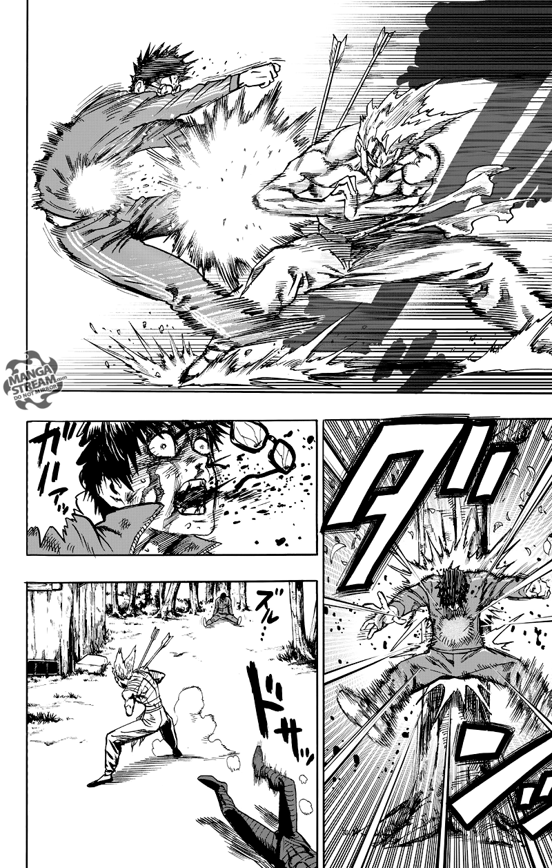 Read One-Punch Man FR Manga Online
