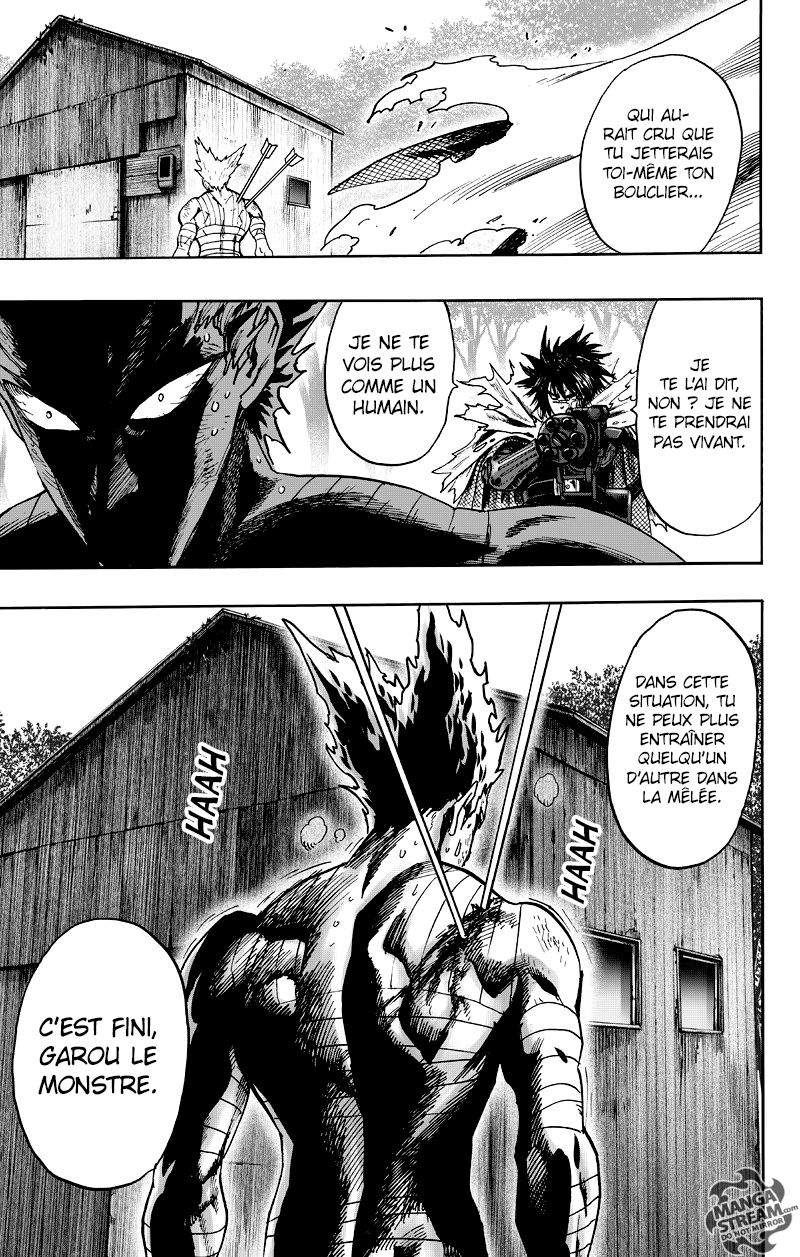 Read One-Punch Man FR Manga Online