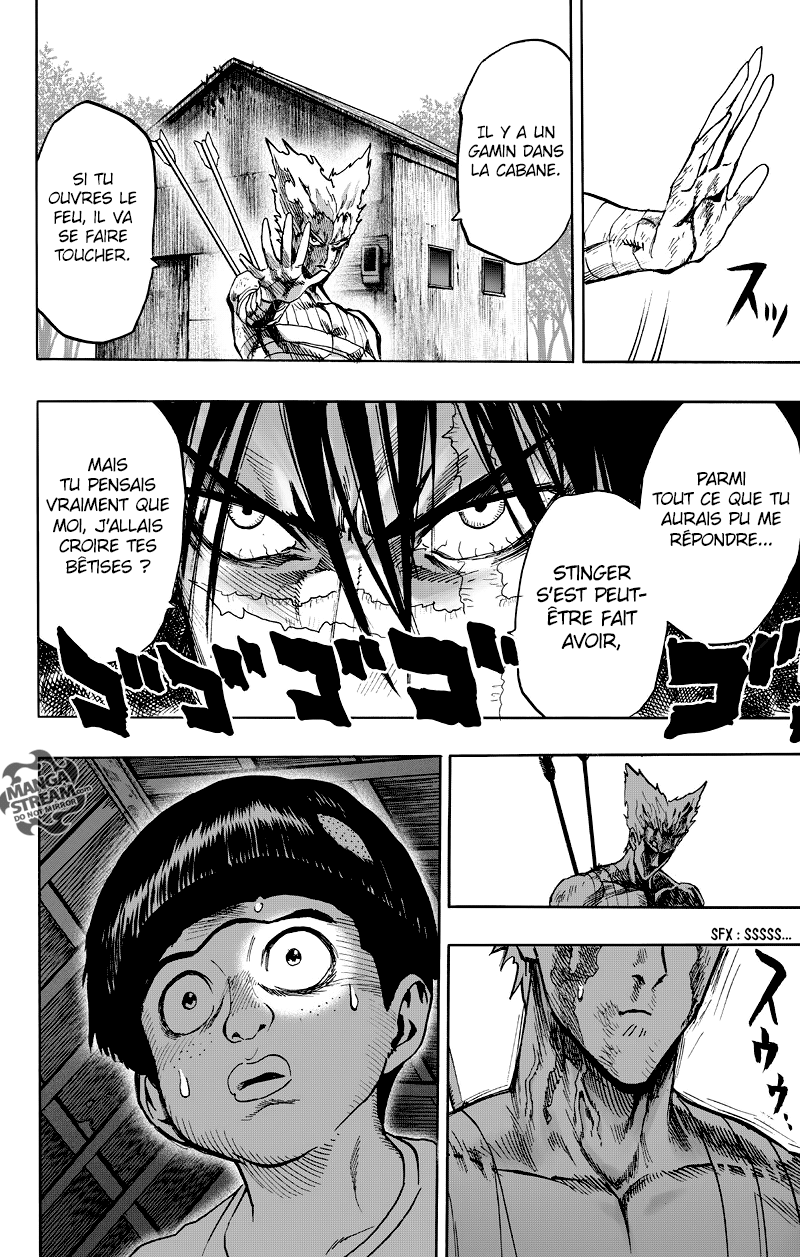 Read One-Punch Man FR Manga Online