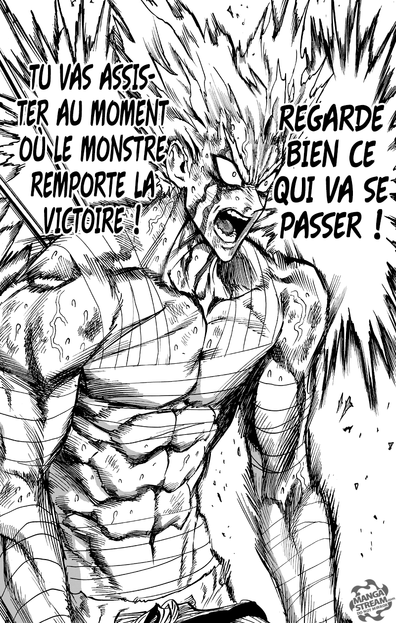 Read One-Punch Man FR Manga Online