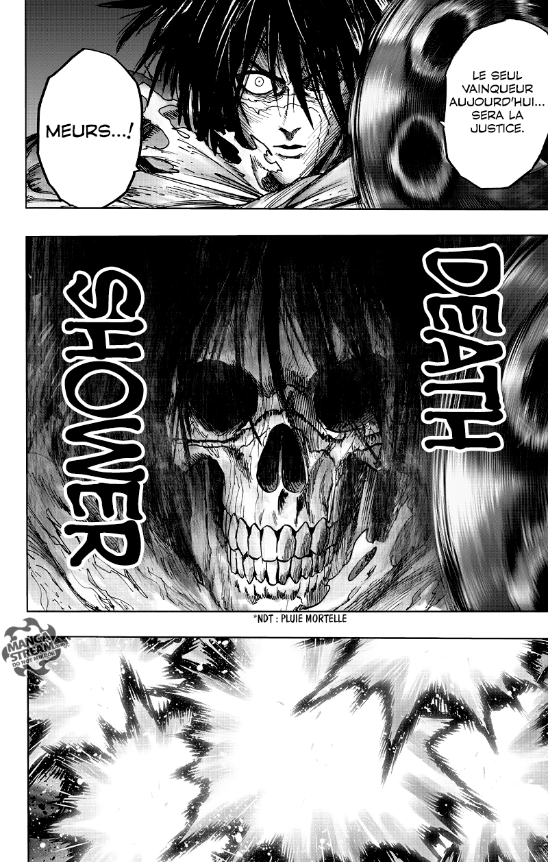 Read One-Punch Man FR Manga Online