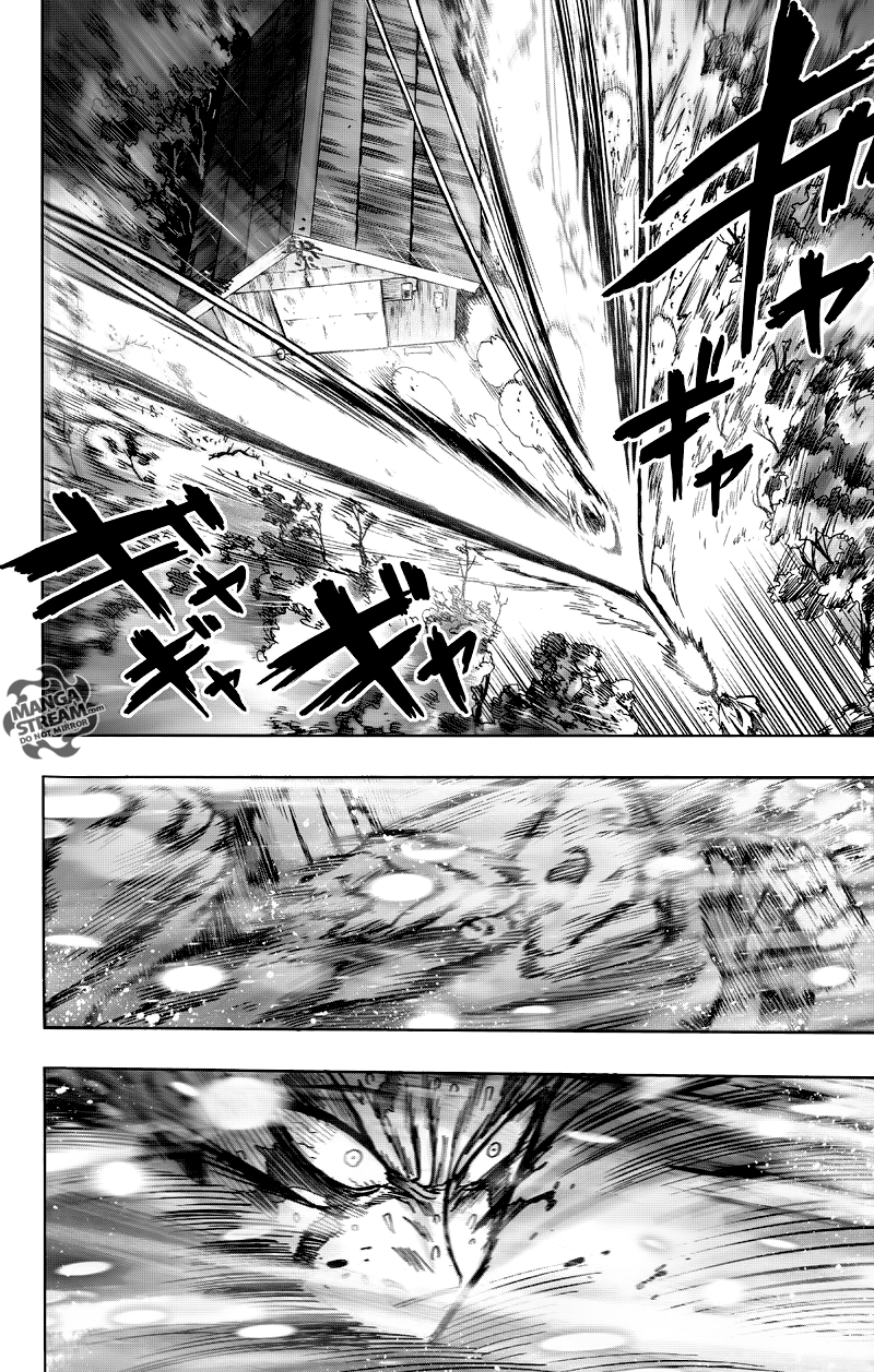 Read One-Punch Man FR Manga Online