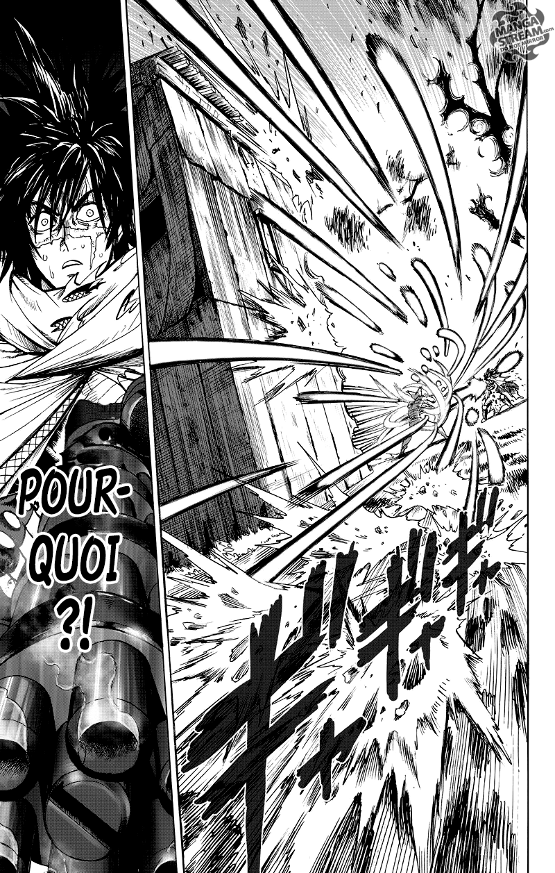 Read One-Punch Man FR Manga Online