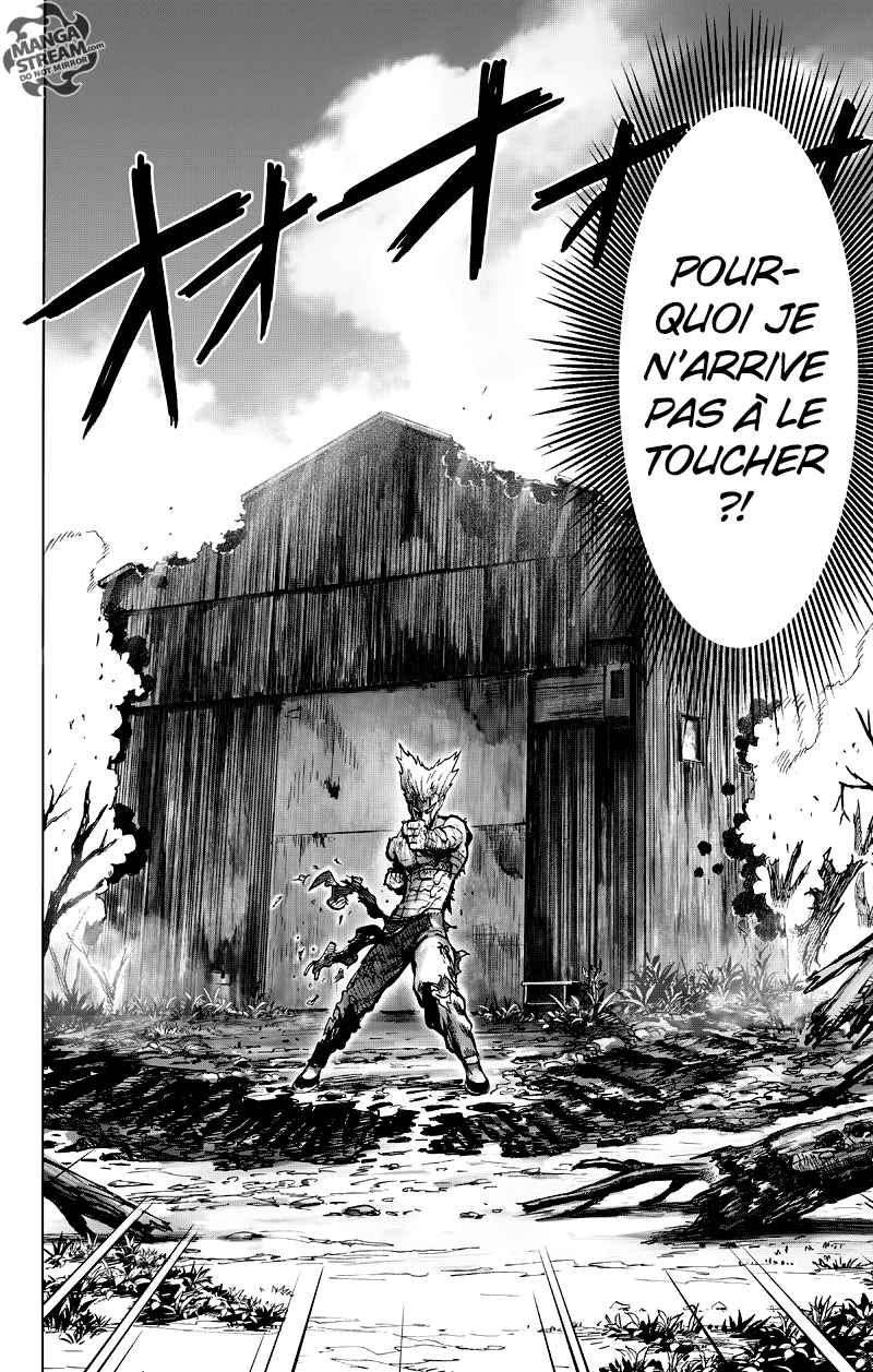 Read One-Punch Man FR Manga Online