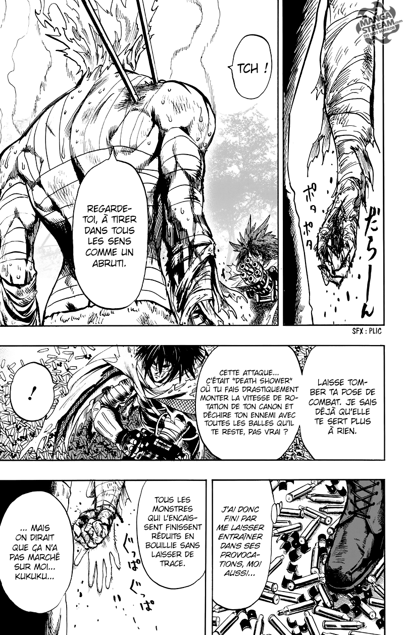 Read One-Punch Man FR Manga Online