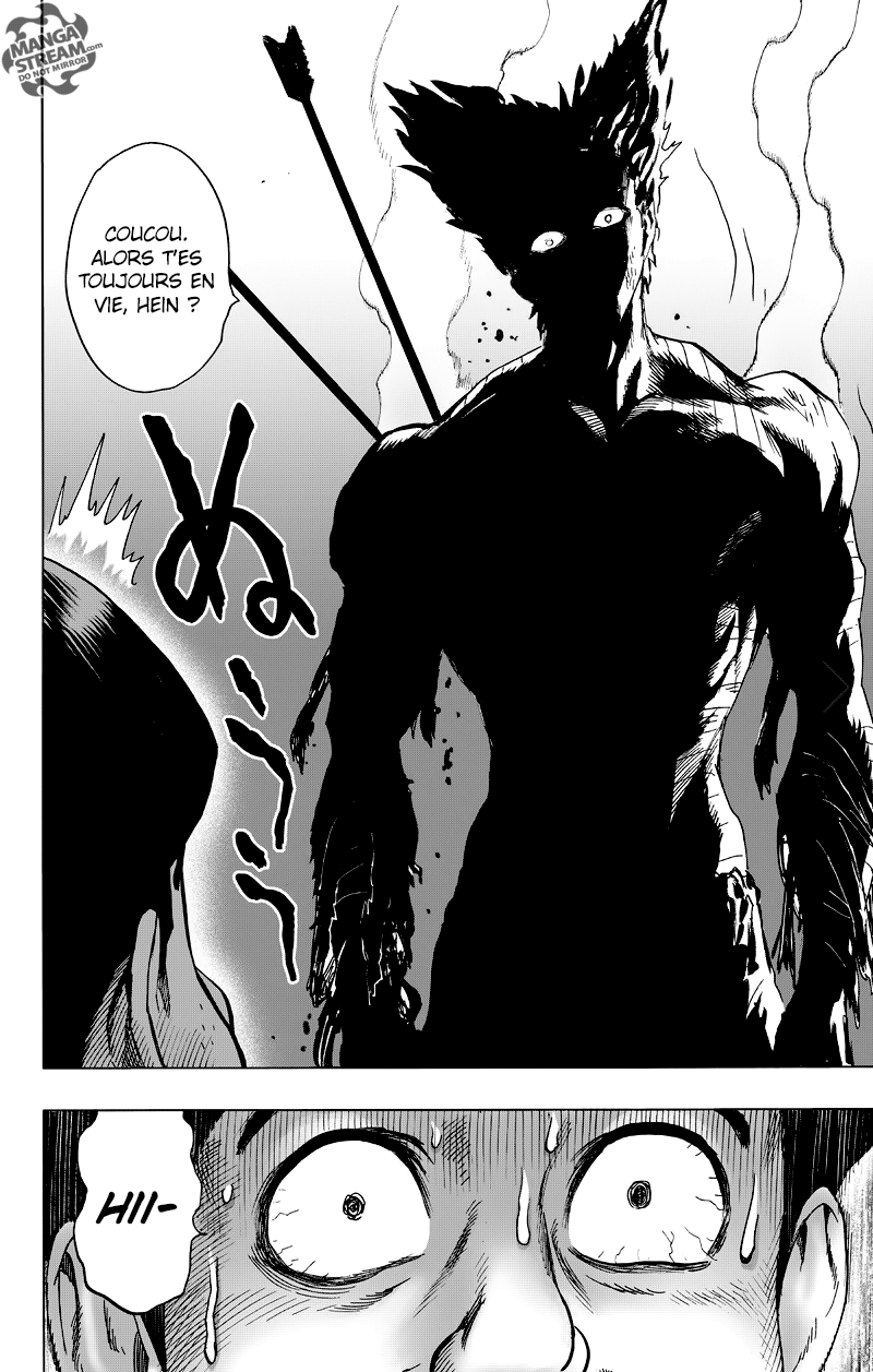 Read One-Punch Man FR Manga Online