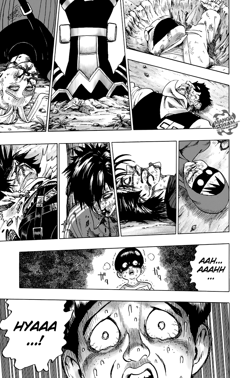 Read One-Punch Man FR Manga Online