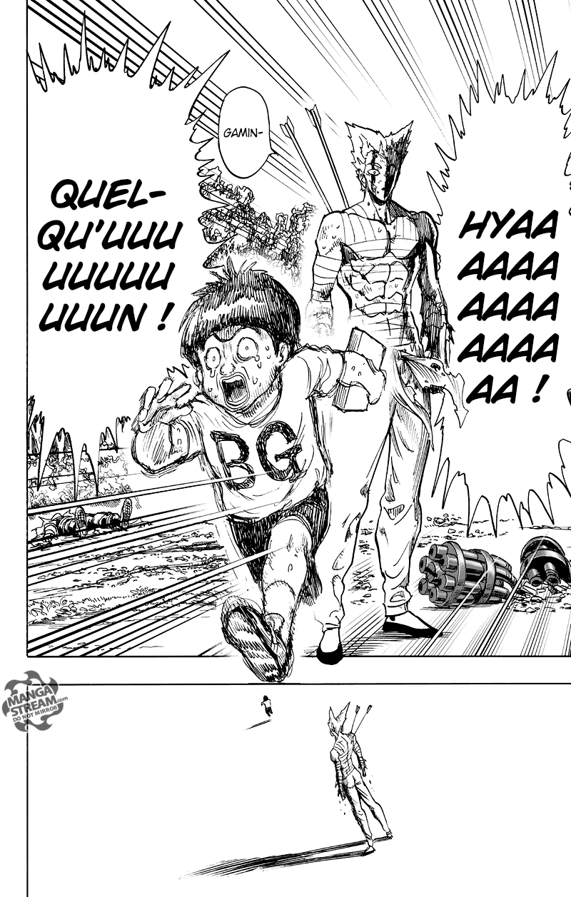 Read One-Punch Man FR Manga Online