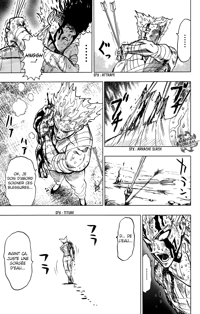 Read One-Punch Man FR Manga Online