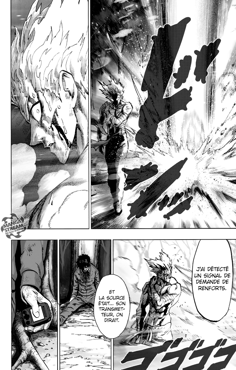 Read One-Punch Man FR Manga Online