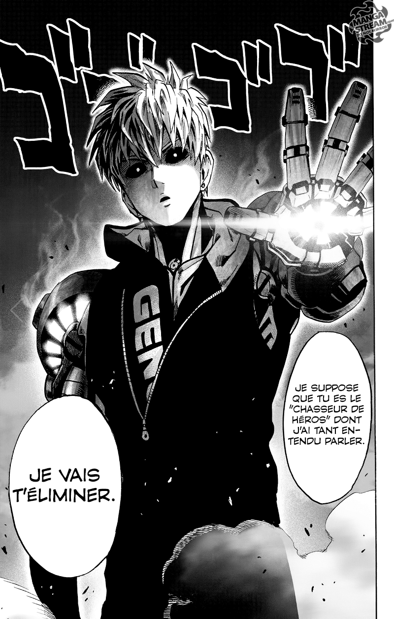 Read One-Punch Man FR Manga Online