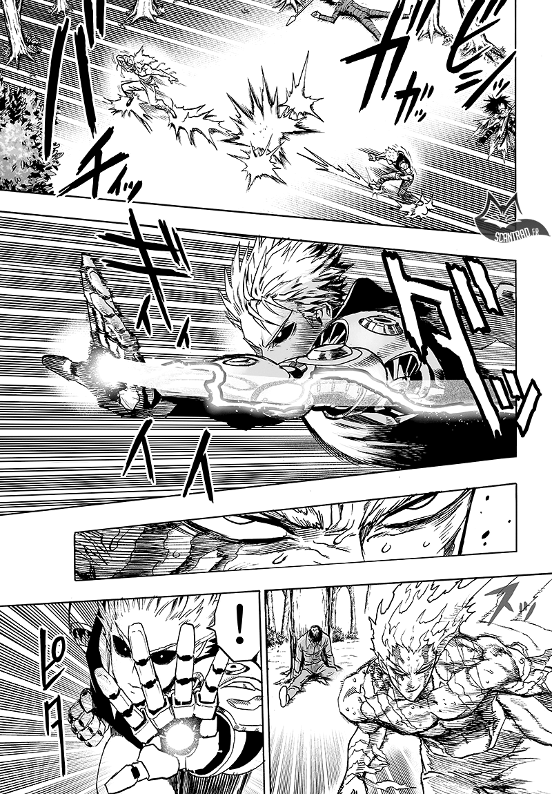 Read One-Punch Man FR Manga Online