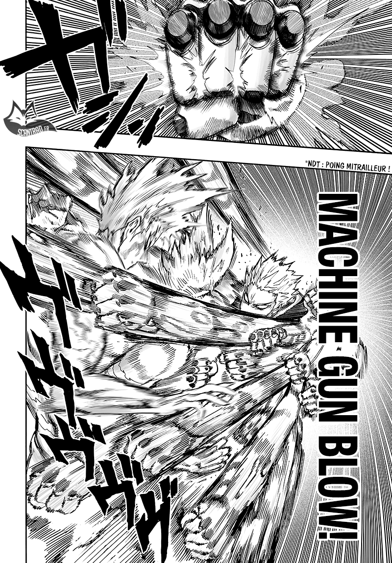 Read One-Punch Man FR Manga Online