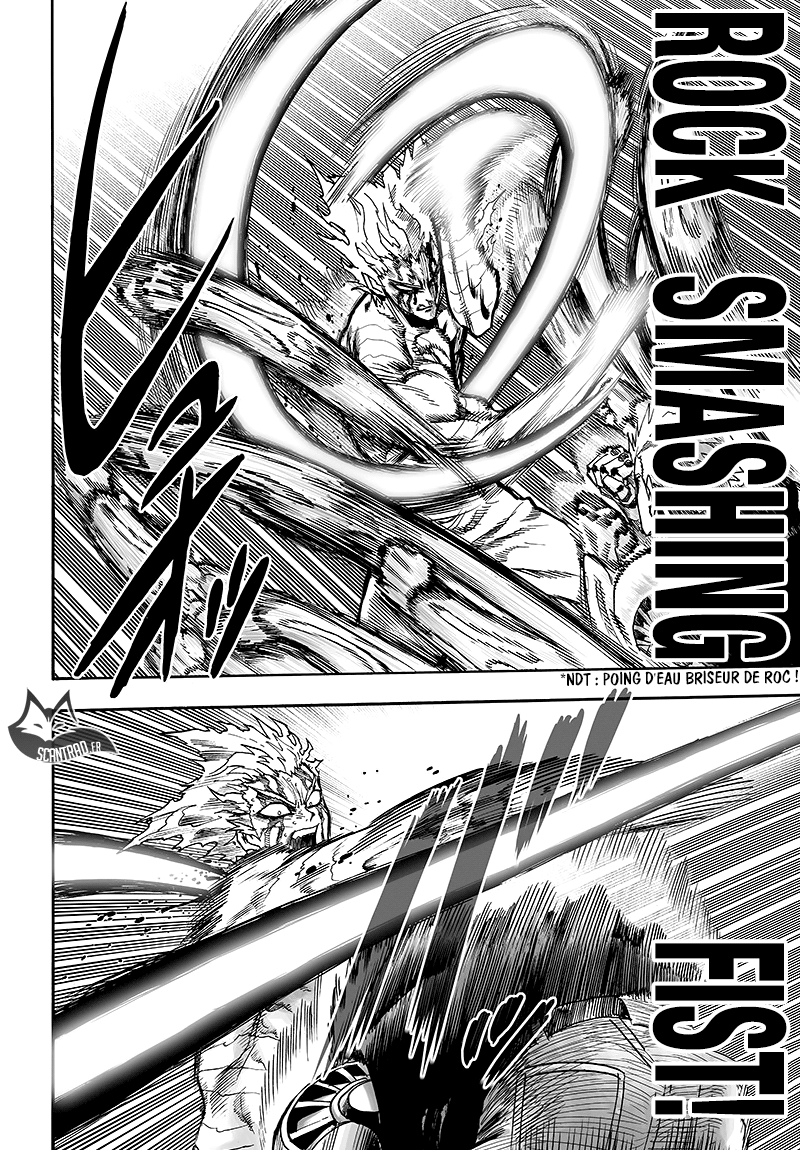 Read One-Punch Man FR Manga Online