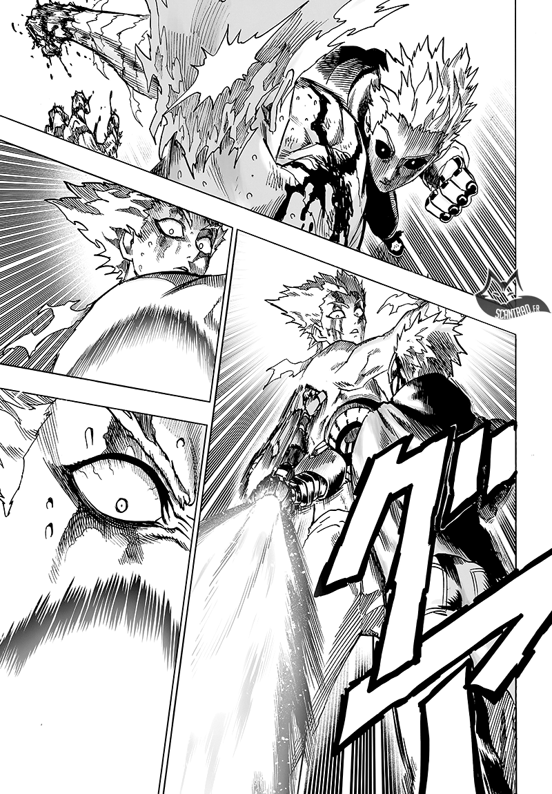 Read One-Punch Man FR Manga Online