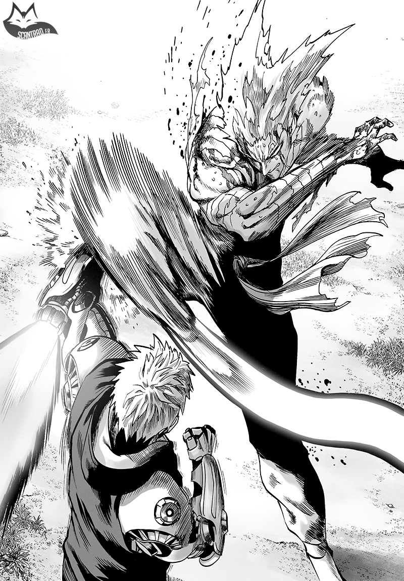 Read One-Punch Man FR Manga Online
