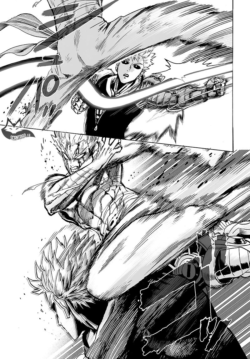 Read One-Punch Man FR Manga Online
