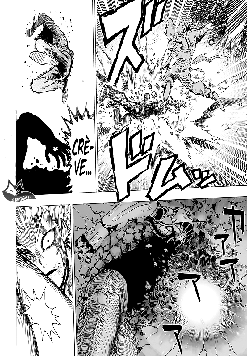Read One-Punch Man FR Manga Online