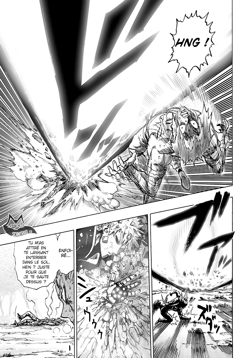 Read One-Punch Man FR Manga Online