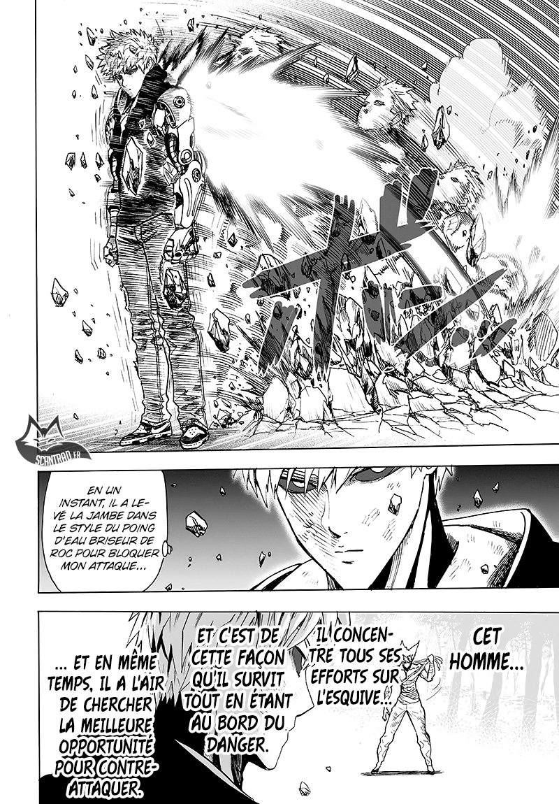 Read One-Punch Man FR Manga Online