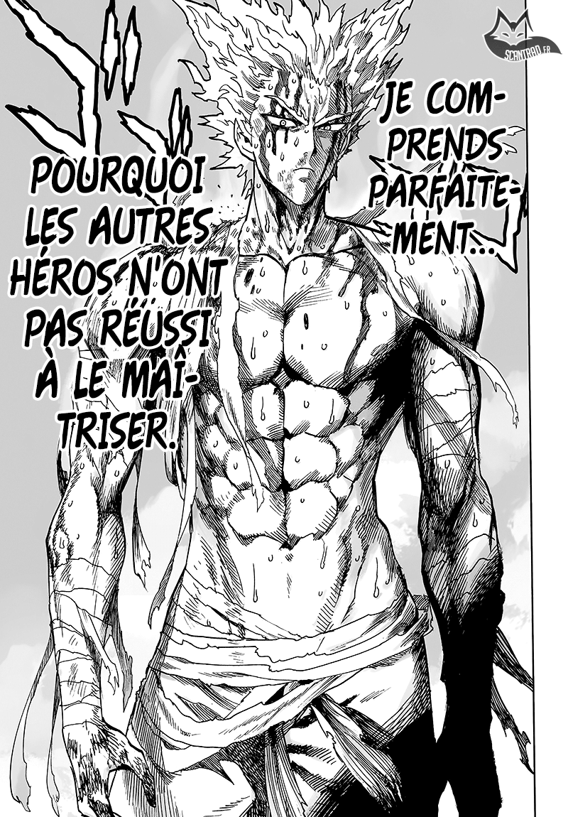 Read One-Punch Man FR Manga Online