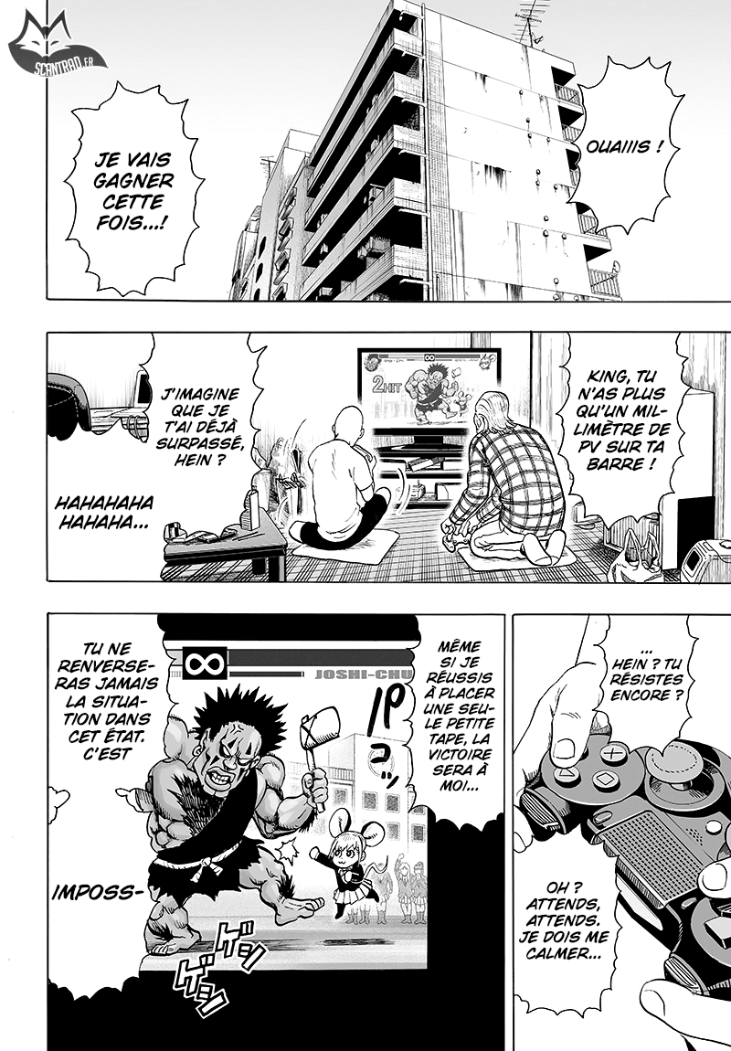 Read One-Punch Man FR Manga Online