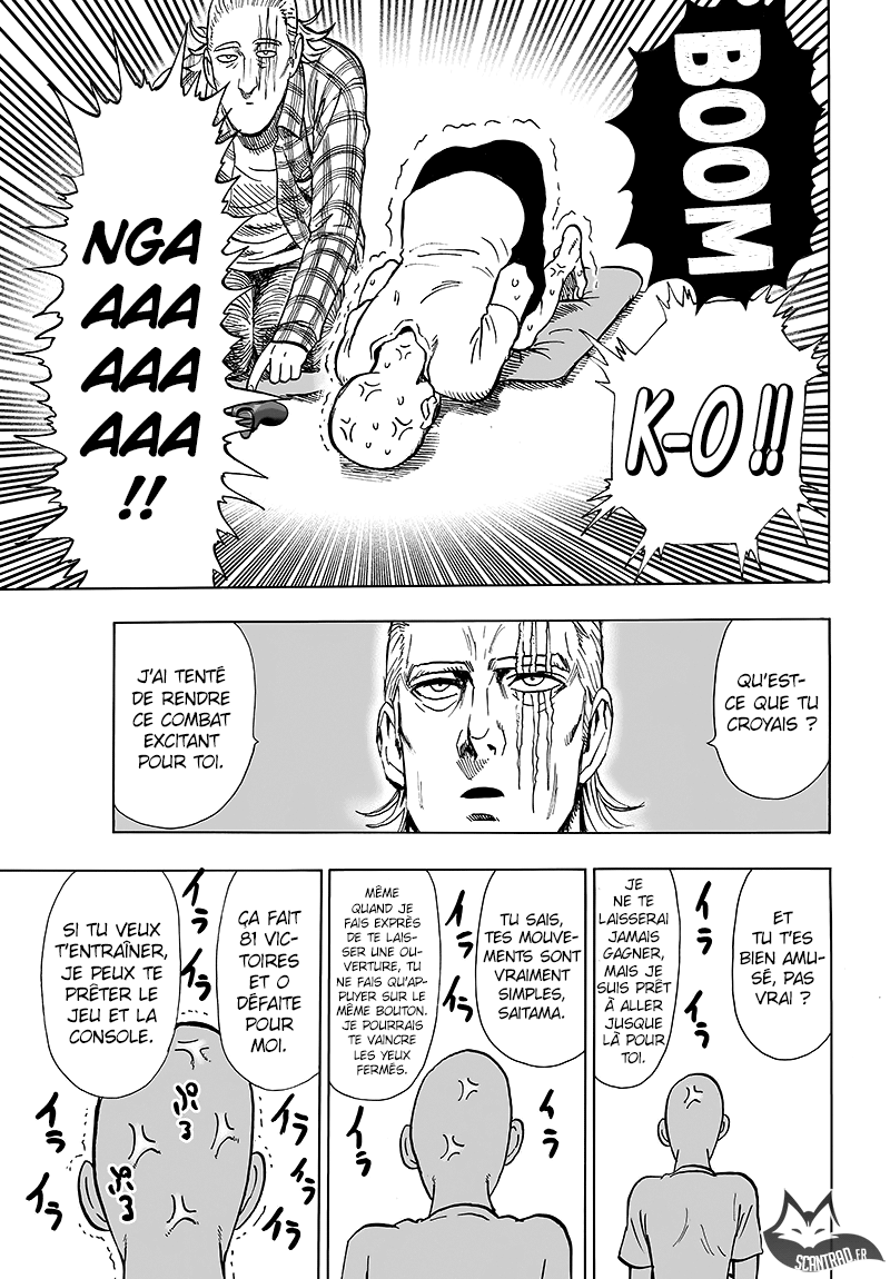 Read One-Punch Man FR Manga Online