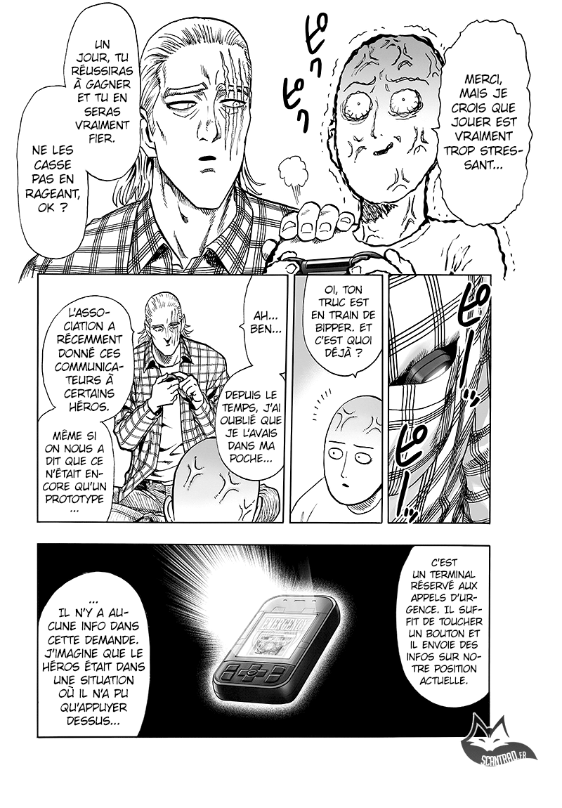 Read One-Punch Man FR Manga Online