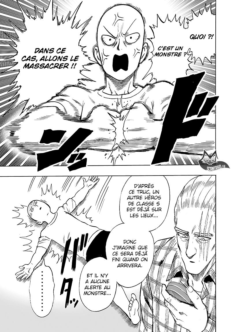 Read One-Punch Man FR Manga Online