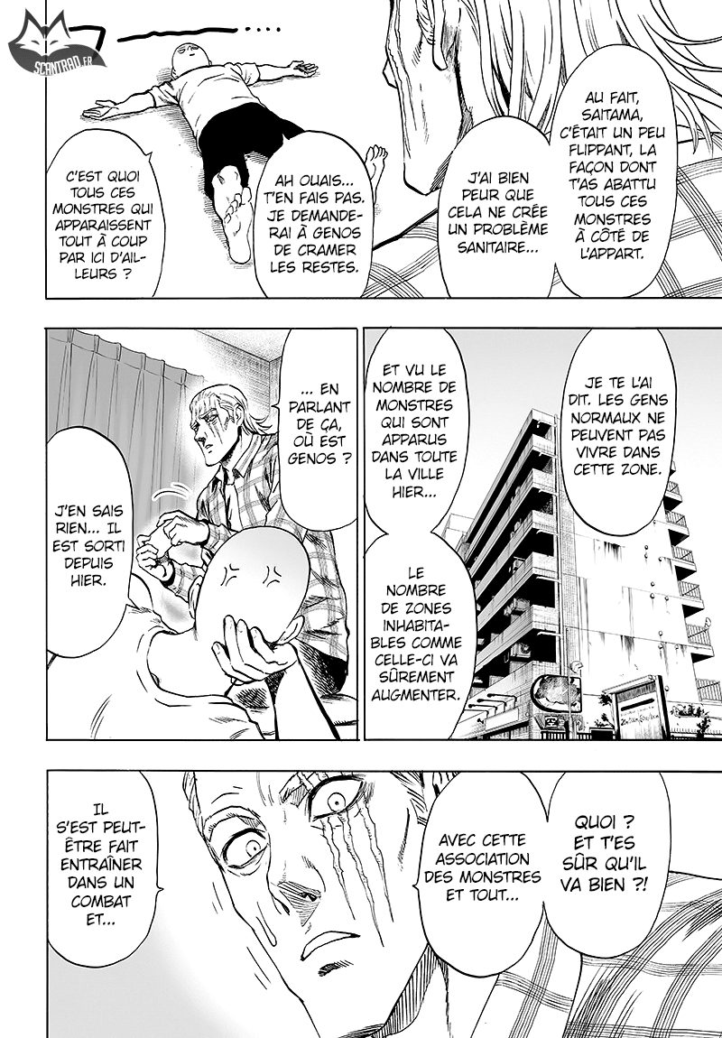 Read One-Punch Man FR Manga Online