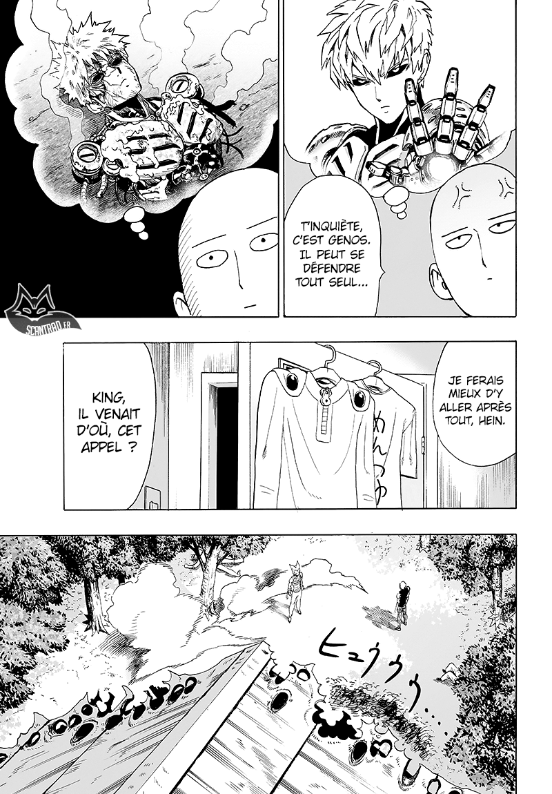 Read One-Punch Man FR Manga Online