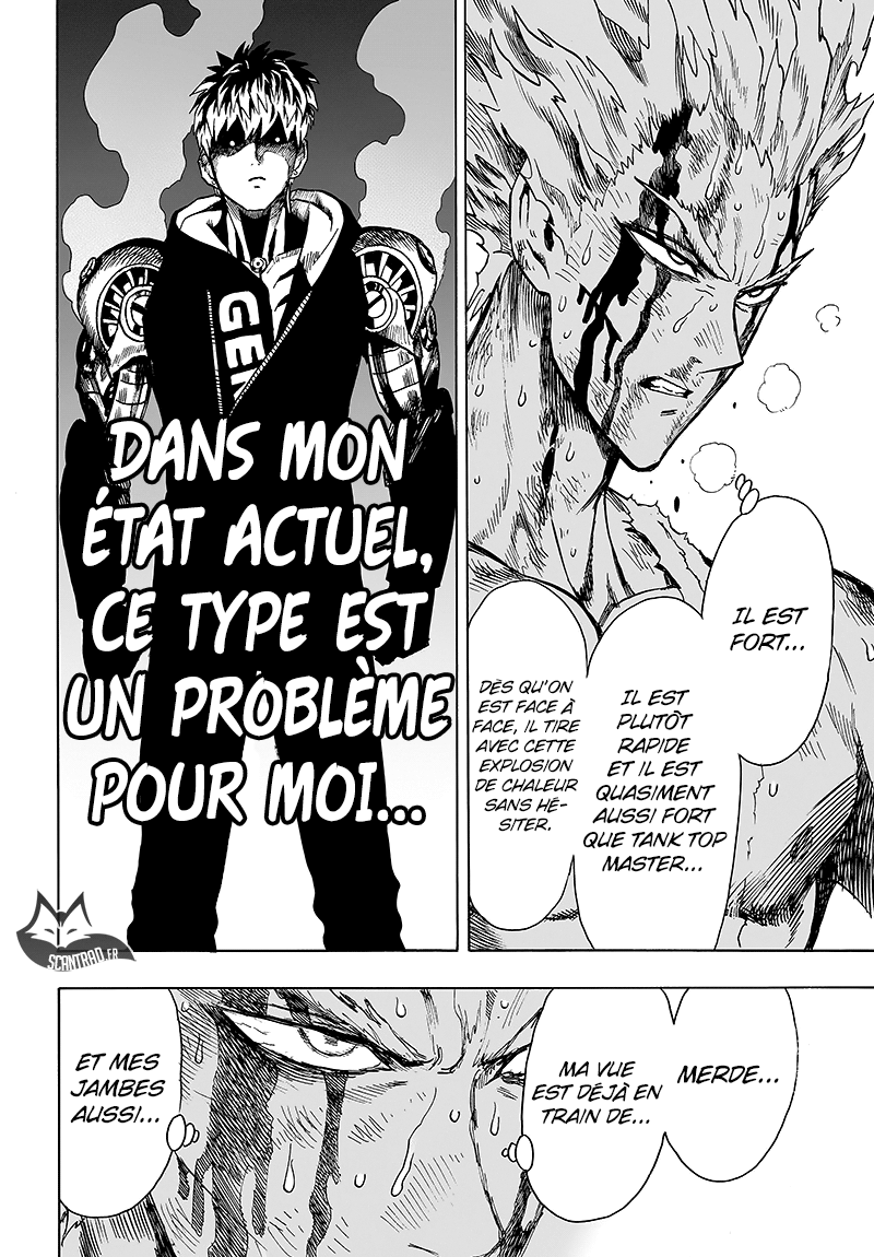 Read One-Punch Man FR Manga Online