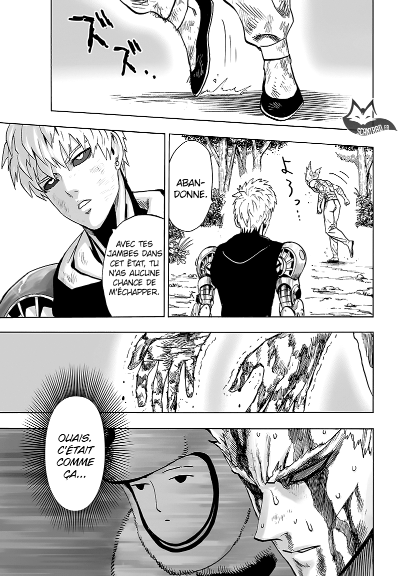Read One-Punch Man FR Manga Online