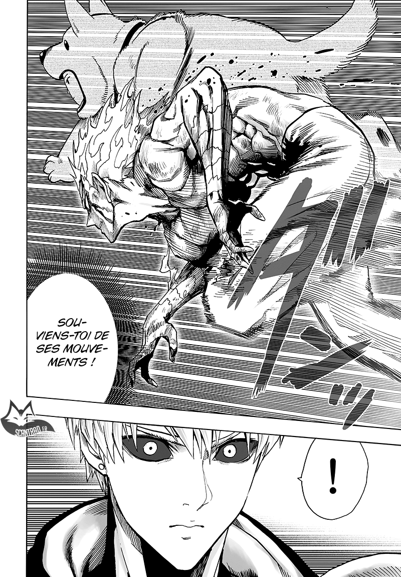Read One-Punch Man FR Manga Online