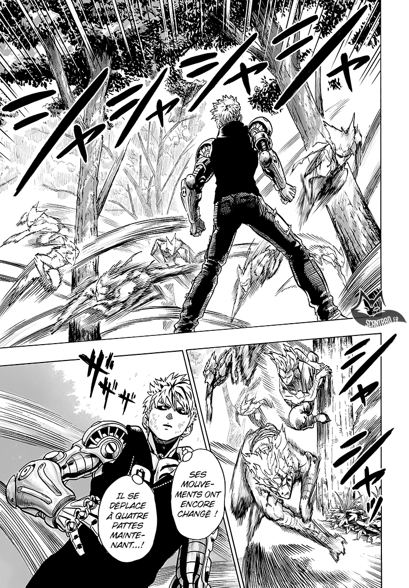 Read One-Punch Man FR Manga Online