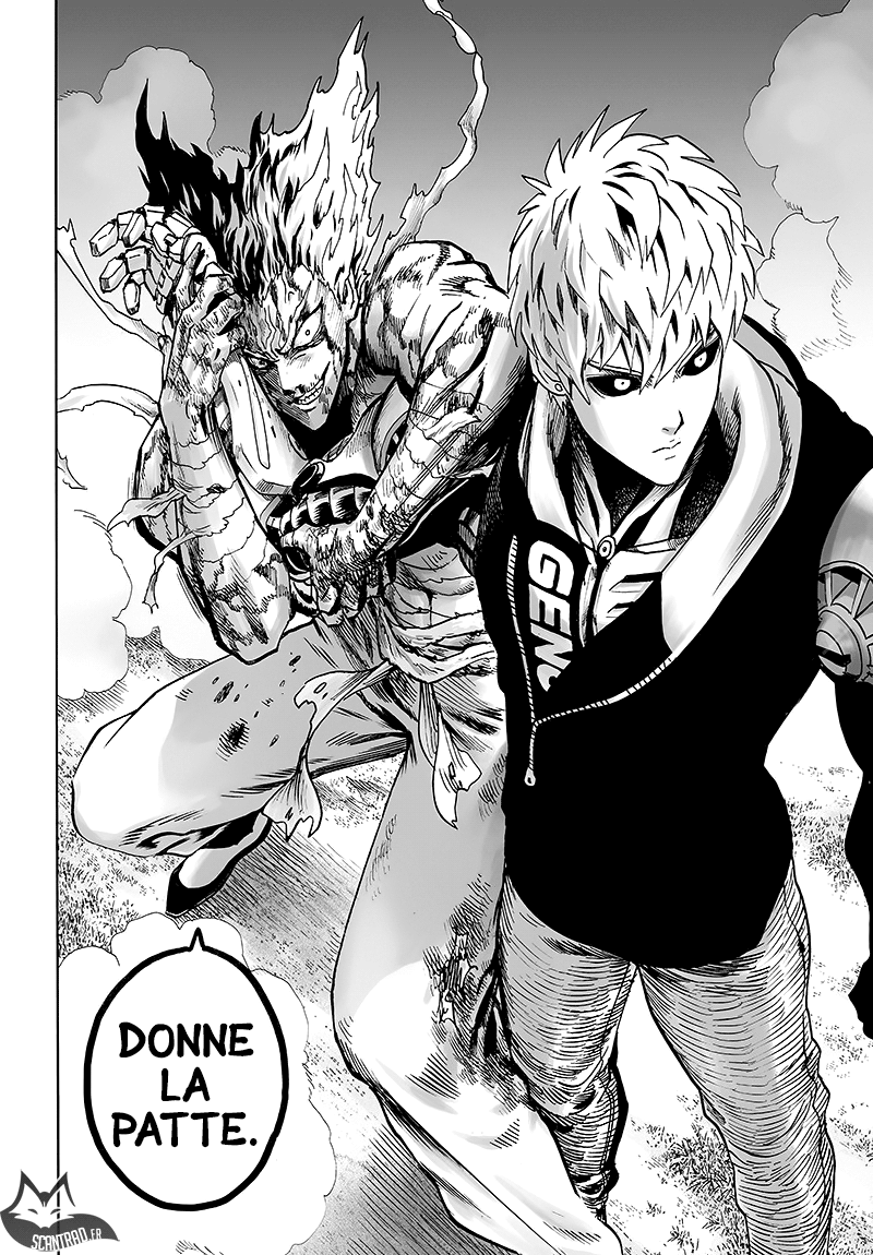 Read One-Punch Man FR Manga Online