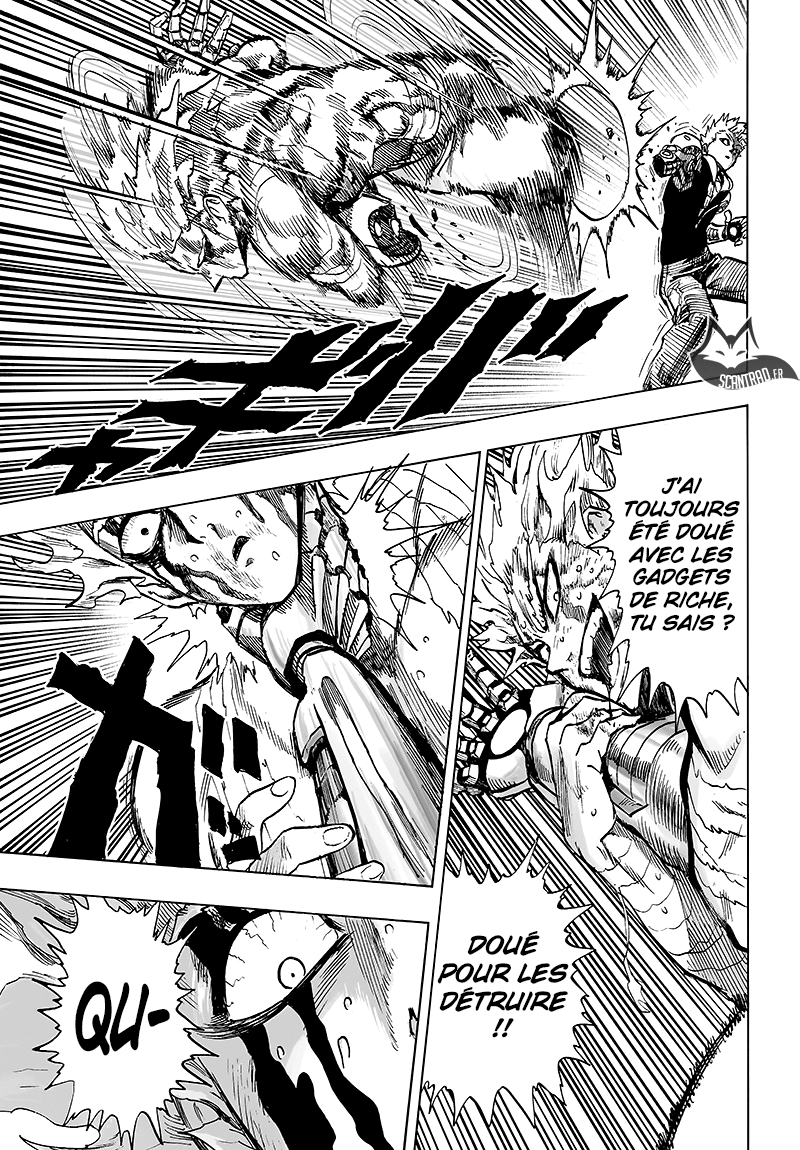 Read One-Punch Man FR Manga Online