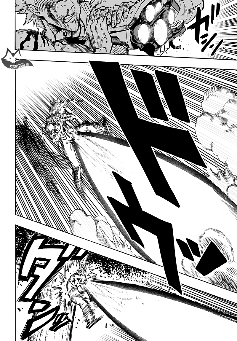 Read One-Punch Man FR Manga Online