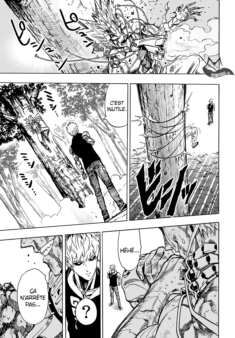 Read One-Punch Man FR Manga Online
