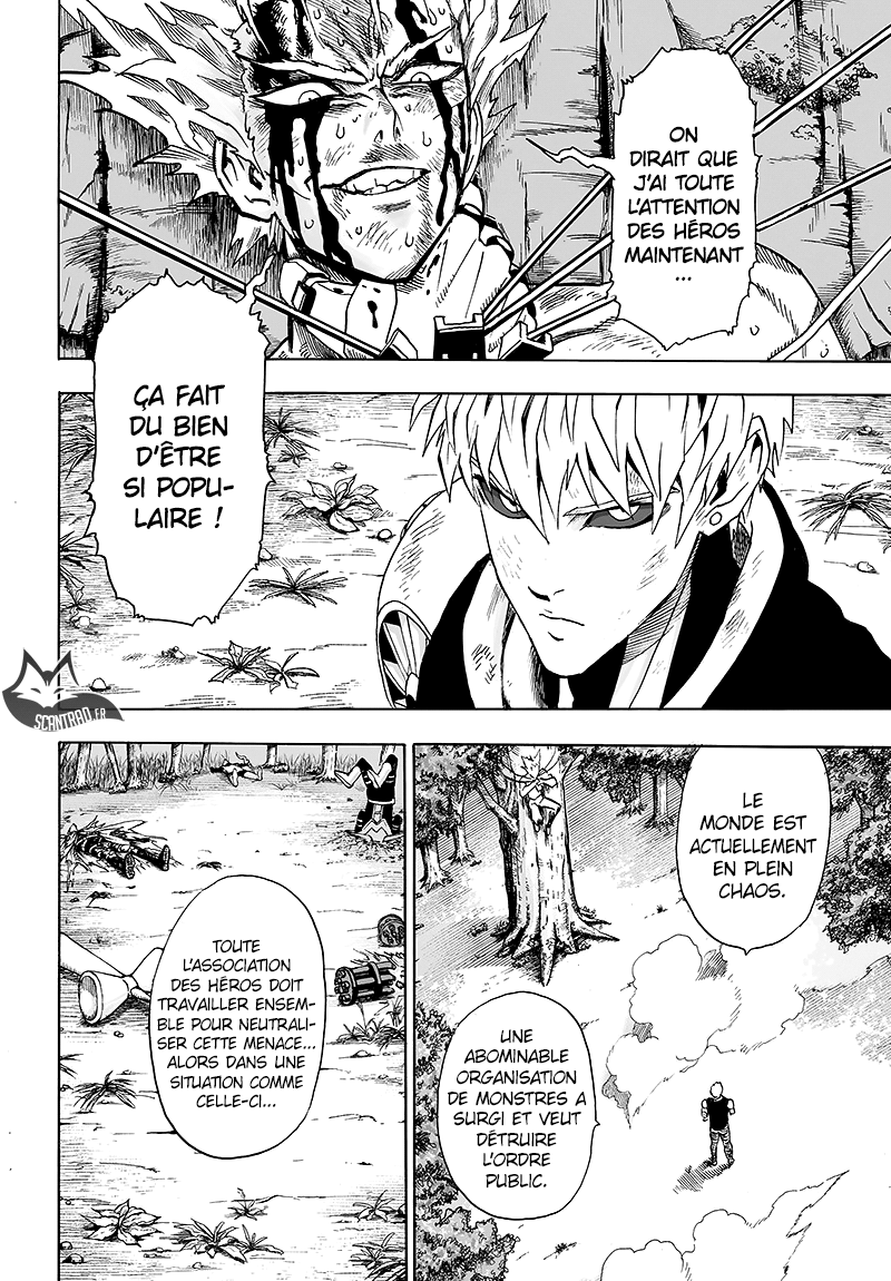 Read One-Punch Man FR Manga Online