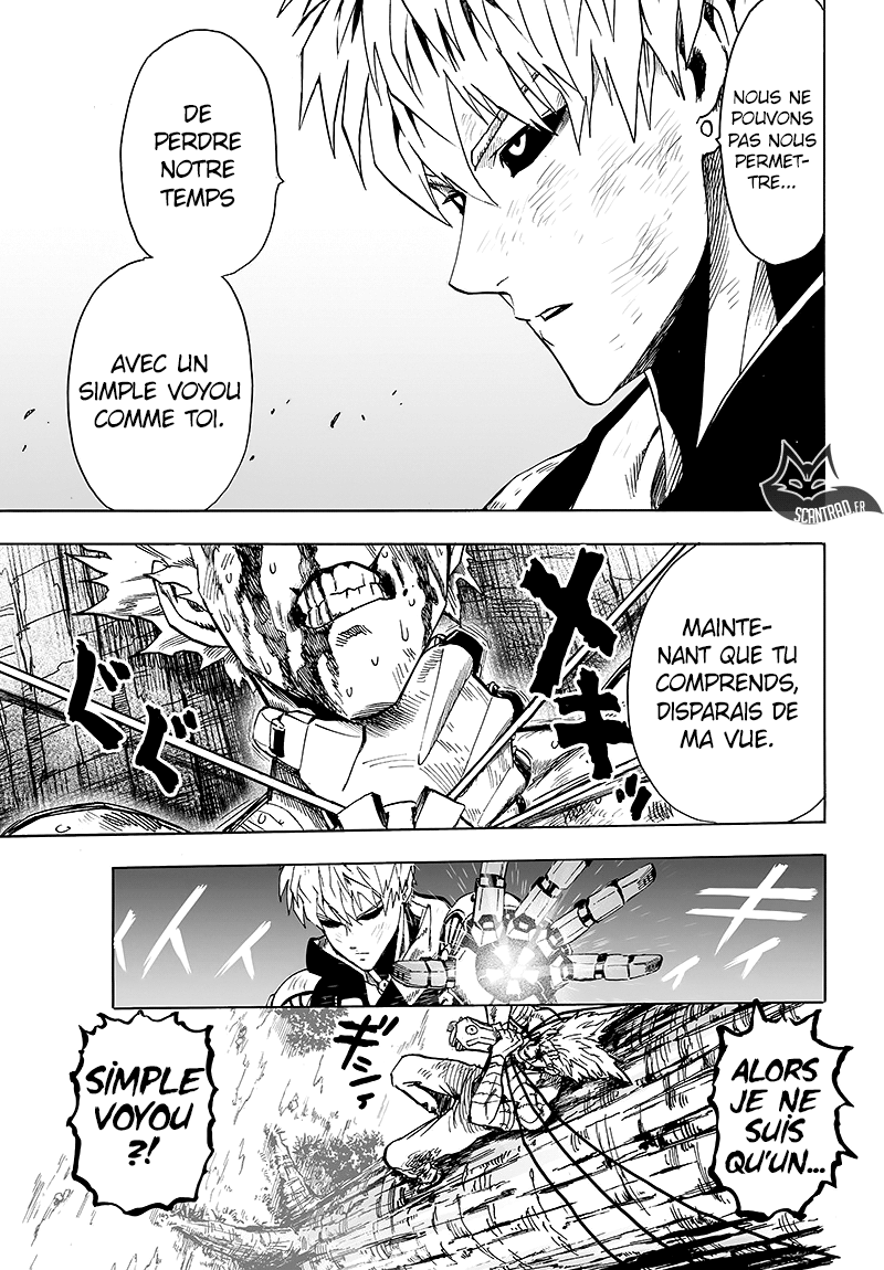 Read One-Punch Man FR Manga Online