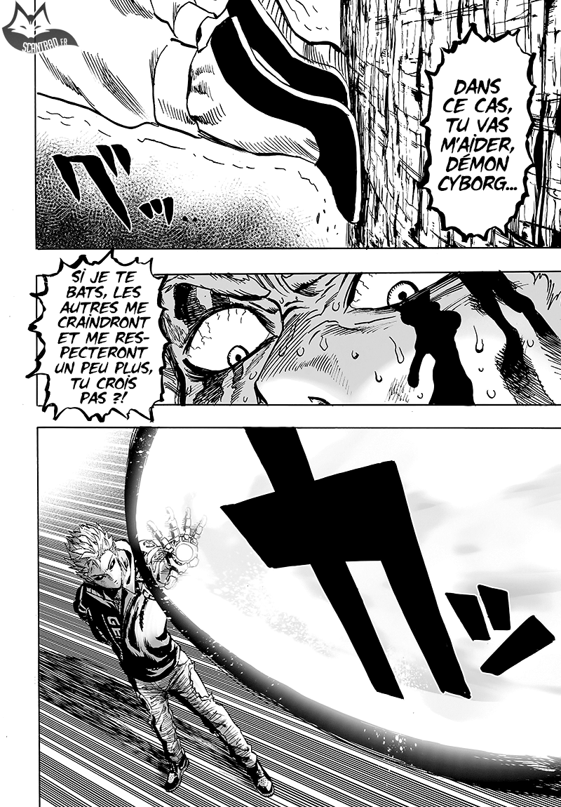 Read One-Punch Man FR Manga Online