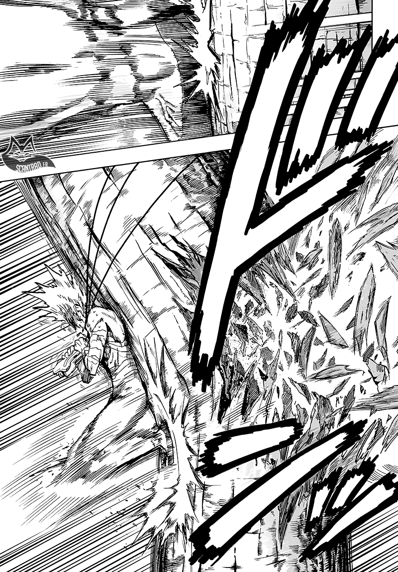 Read One-Punch Man FR Manga Online