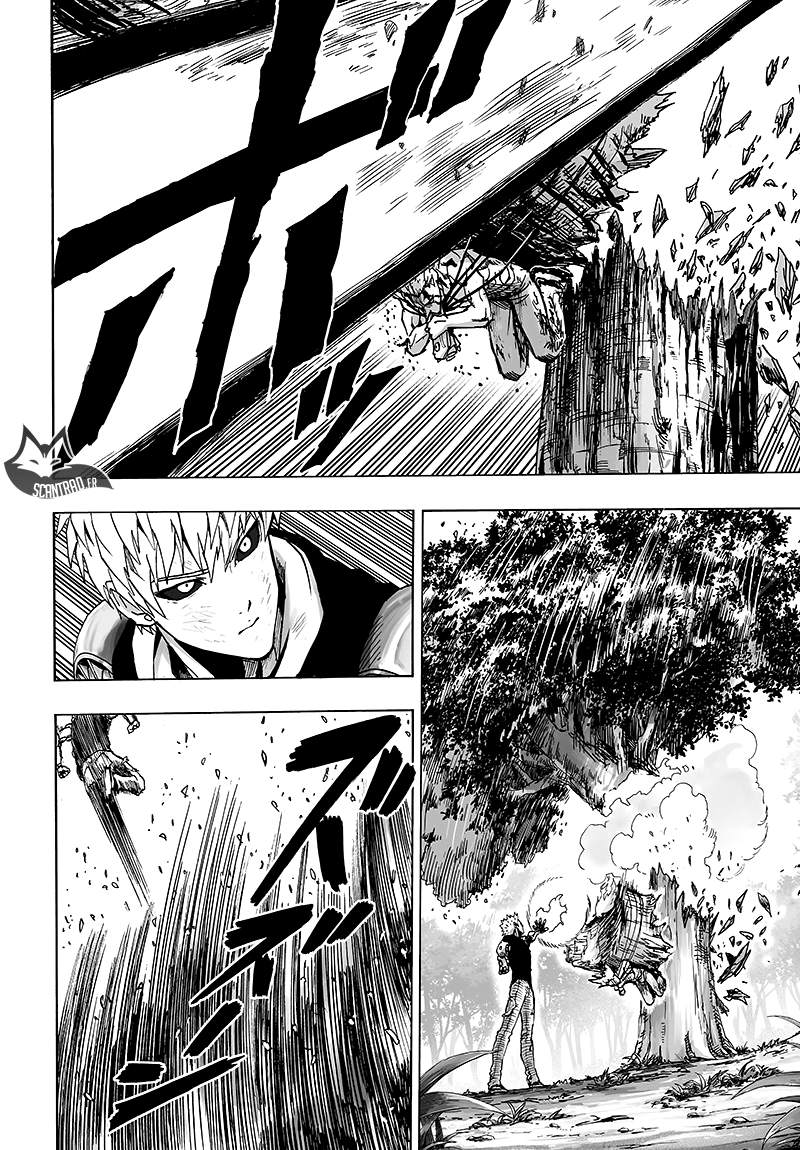 Read One-Punch Man FR Manga Online